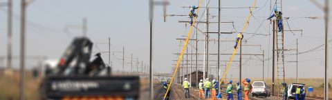 Rail Infrastructure Development & Maintenance 